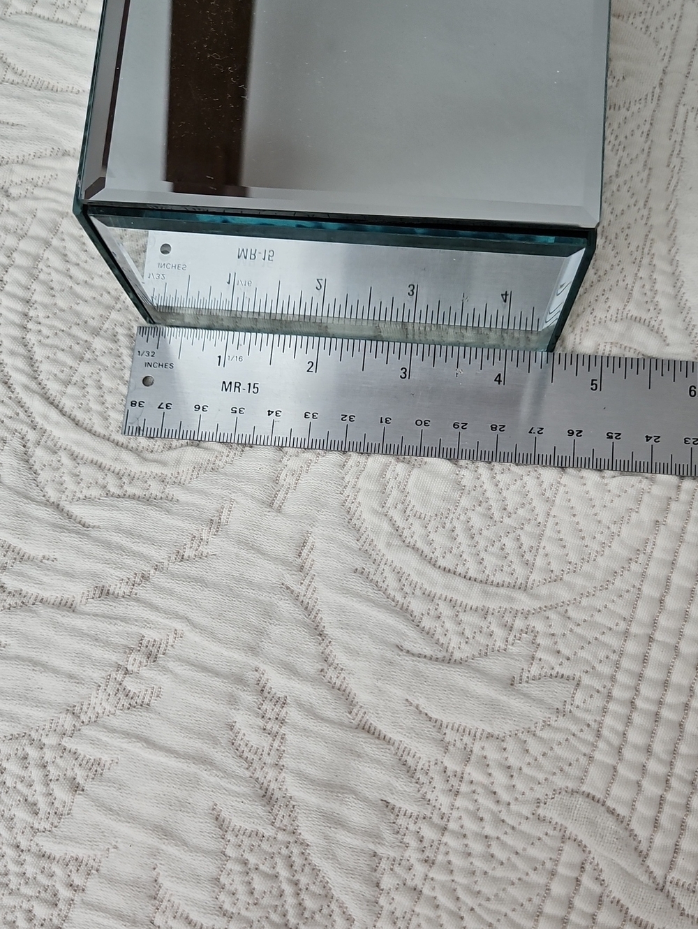 Jewlery Box Mirror Finish View 6